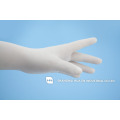 Disposable sterile surgical latex gloves